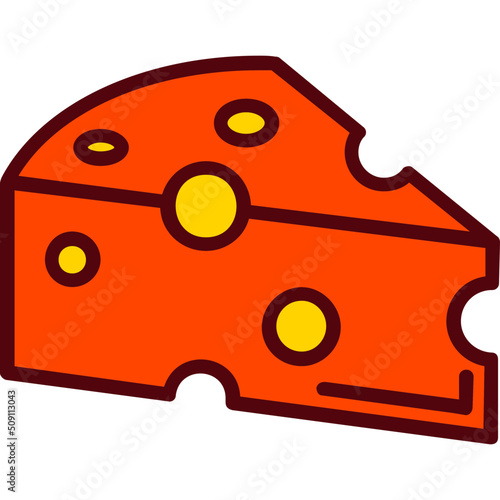 Cheese Icon