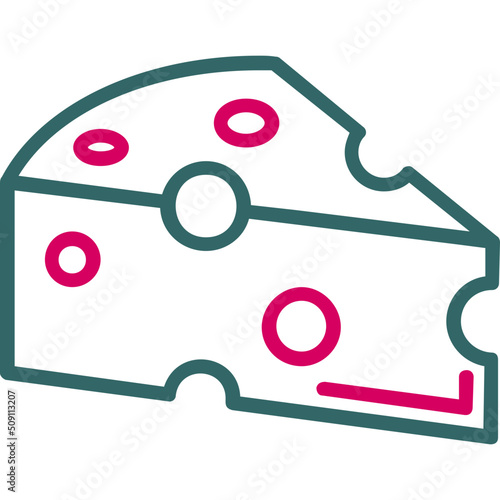 Cheese Icon