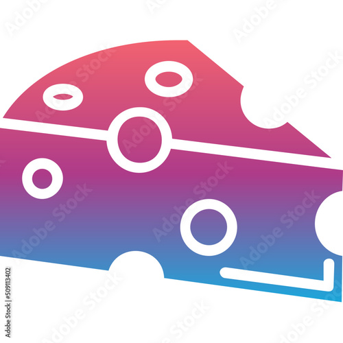 Cheese Icon
