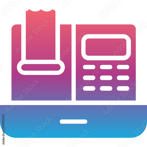 Cash Register Icon