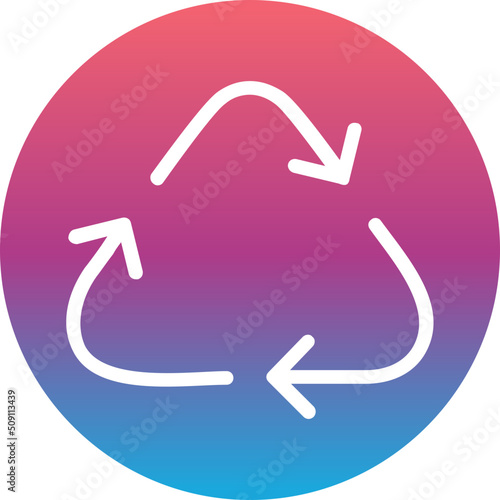 Recycling Icon