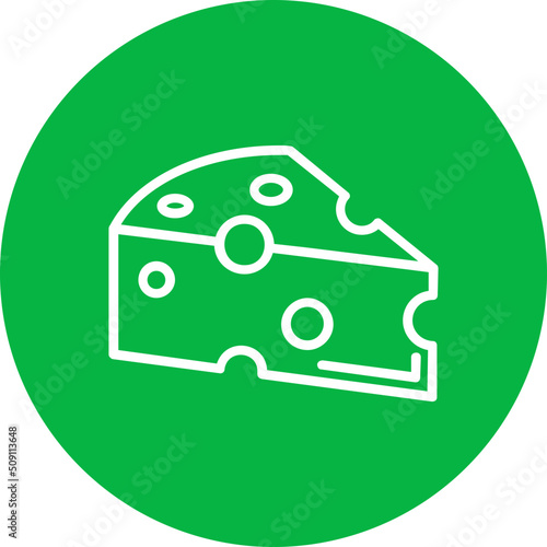 Cheese Icon