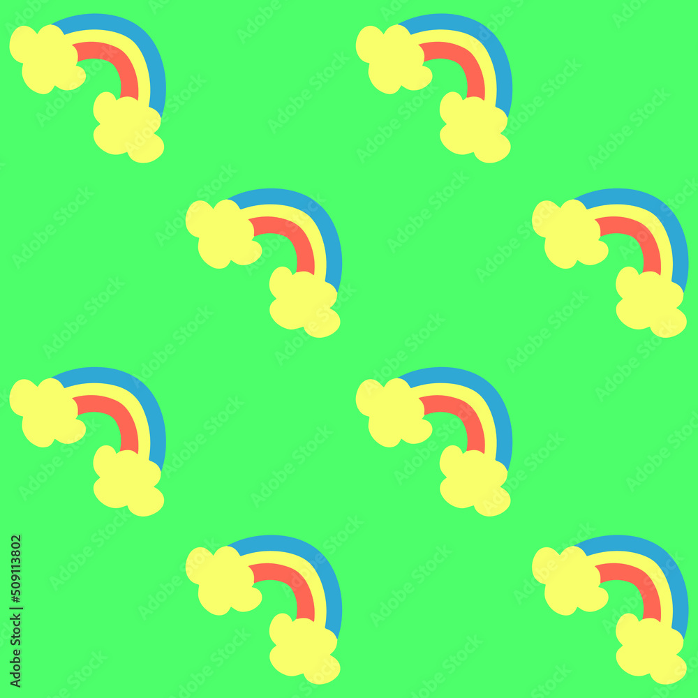 Digital pattern for gift paper