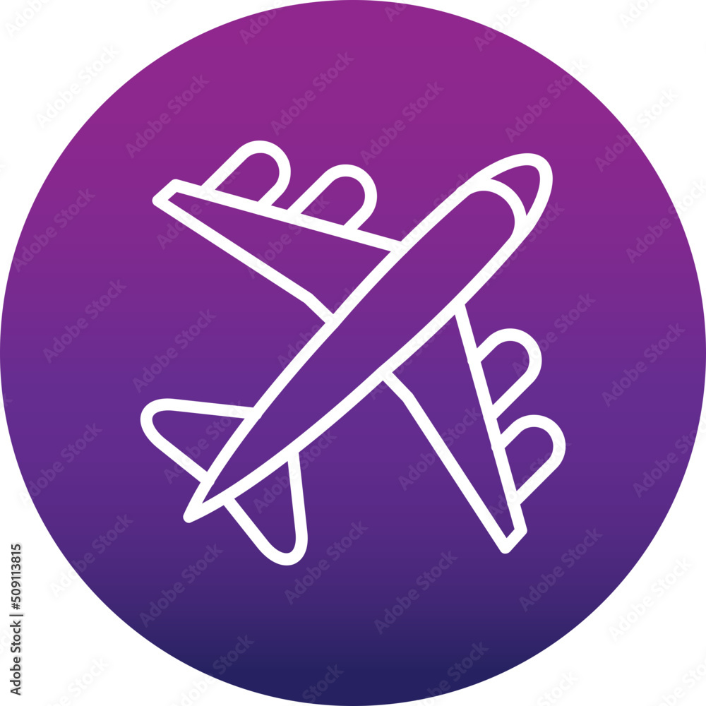 Plane Icon Plane Icon