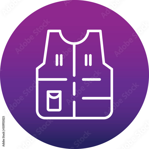 Vest Icon