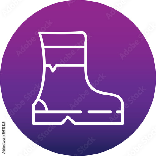 Boot Icon © Pexelpy