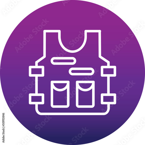 Vest Icon