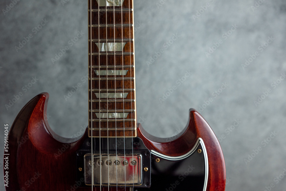 Obraz premium エレキギター