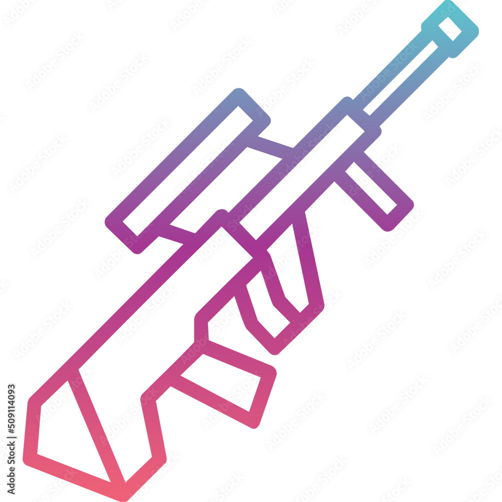 Gun Icon Gun Icon