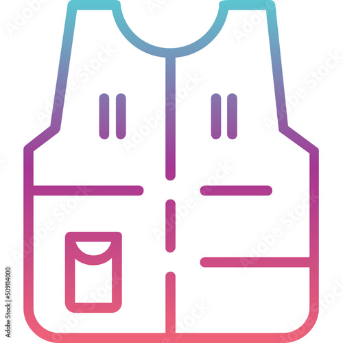 Vest Icon