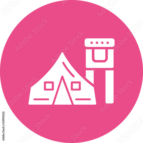 Militery Base Icon