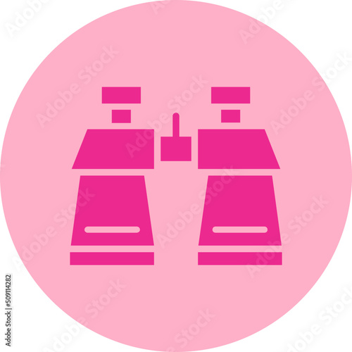 Binoculars Icon