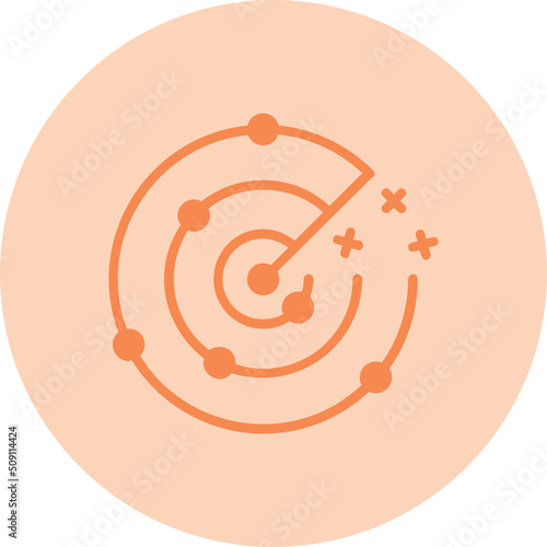 Radar Icon