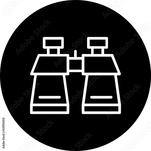 Binoculars Icon