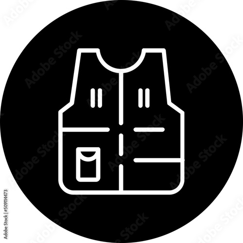 Vest Icon