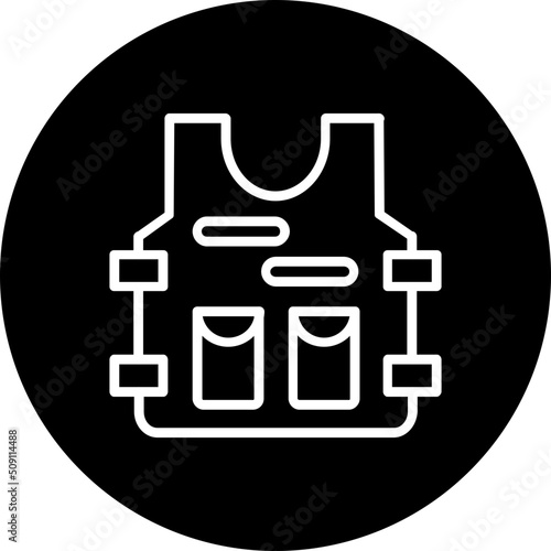 Vest Icon
