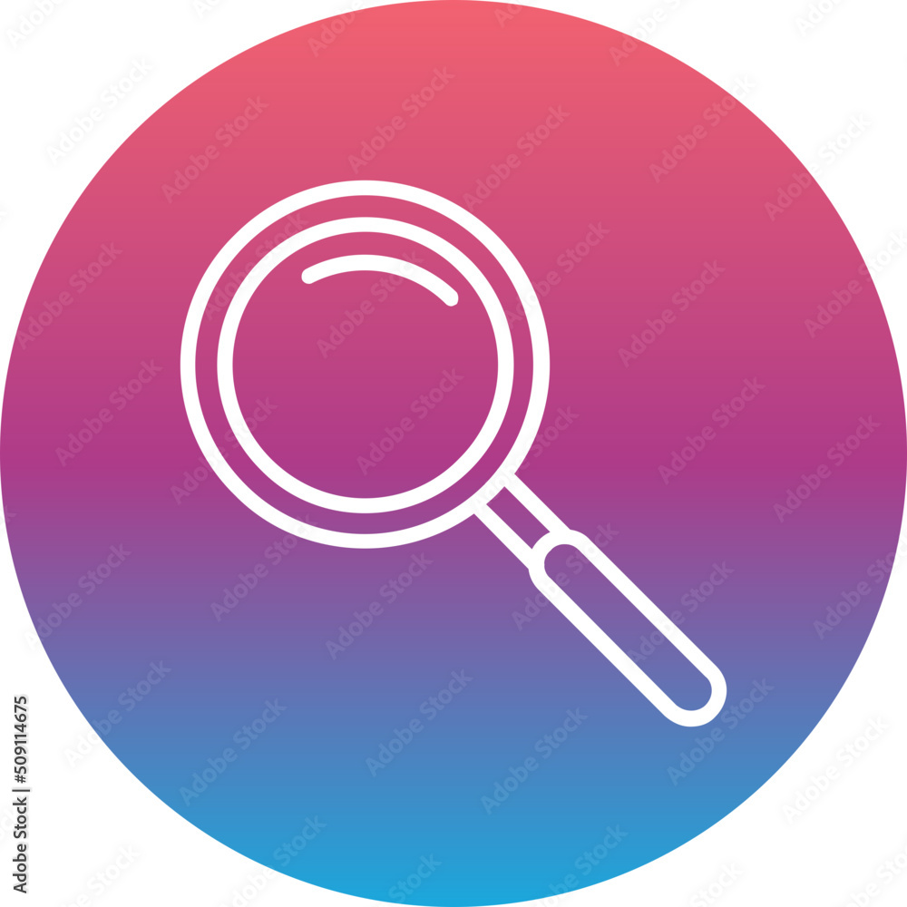 Magnifying Glass Icon Magnifying Glass Icon