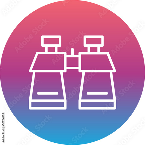 Binoculars Icon