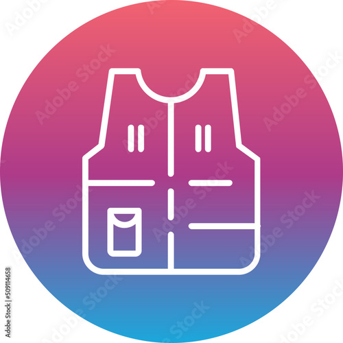Vest Icon