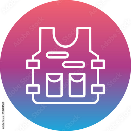 Vest Icon