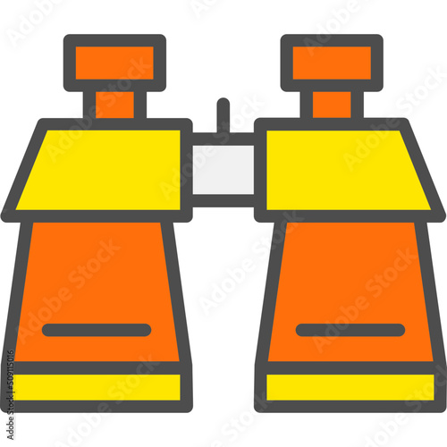 Binoculars Icon