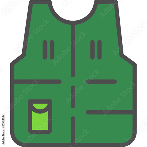 Vest Icon