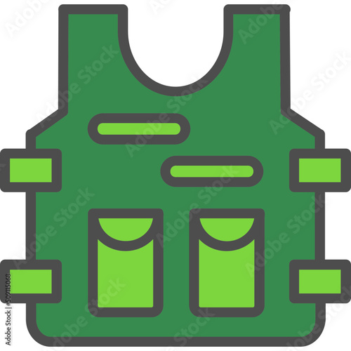 Vest Icon