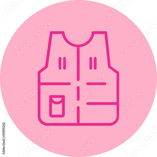 Vest Icon
