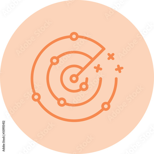 Radar Icon