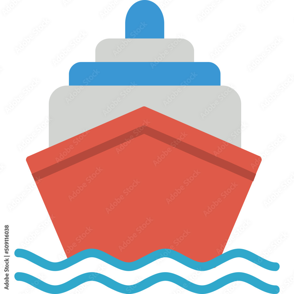 Ship Icon Ship Icon