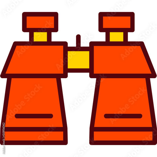 Binoculars Icon