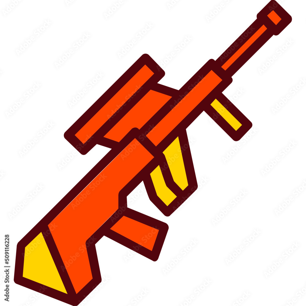 Gun Icon Gun Icon