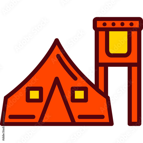Militery Base Icon