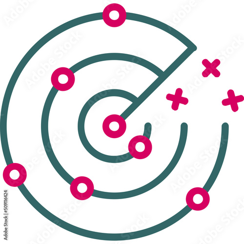 Radar Icon