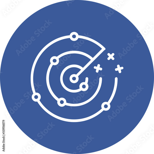 Radar Icon