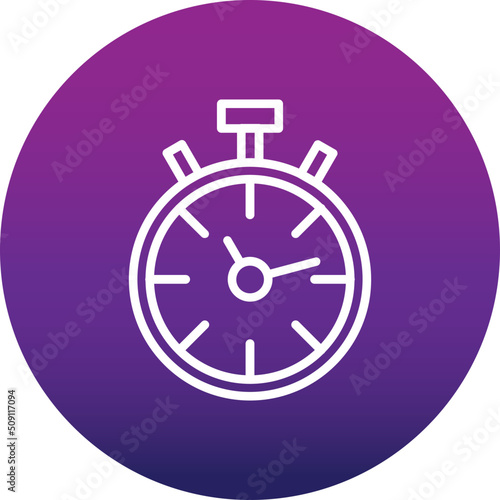 Stopwatch Icon