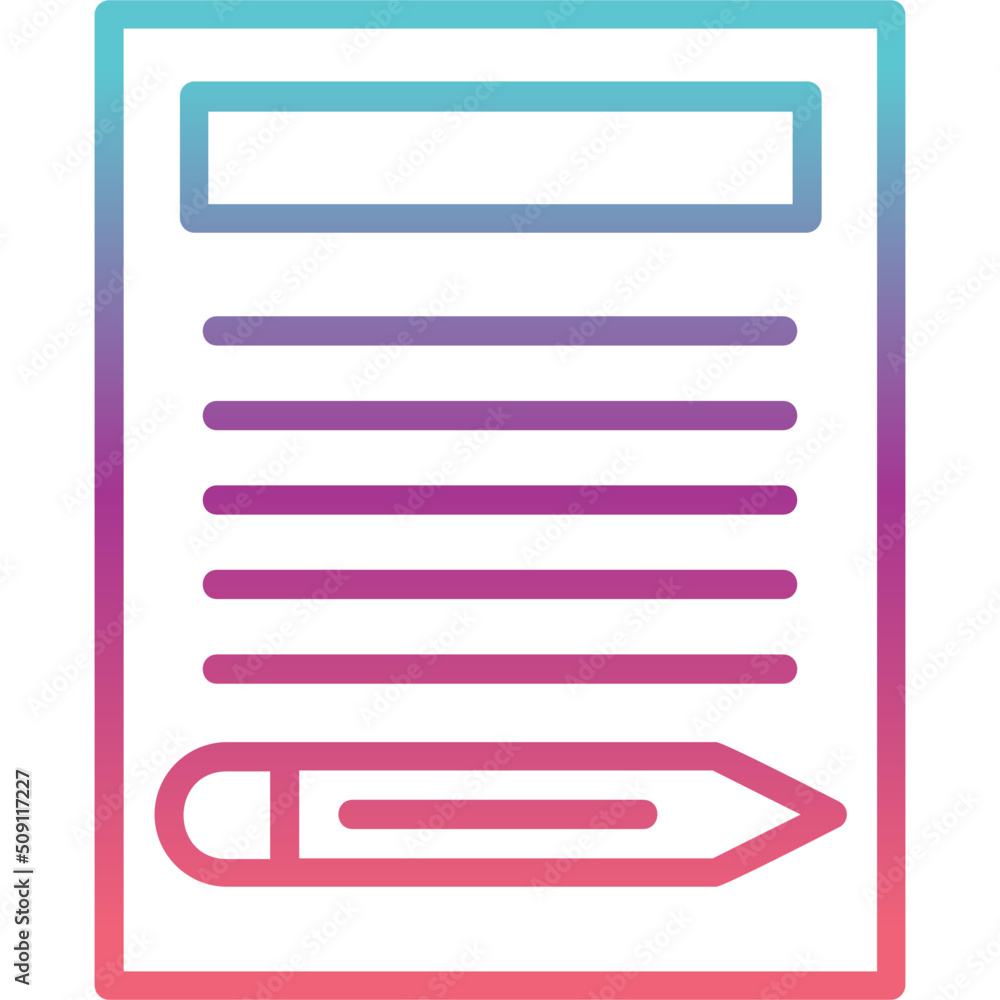Agenda Icon Agenda Icon
