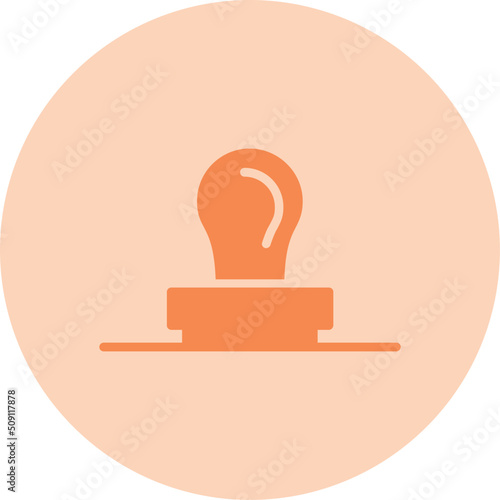 Stamp Icon