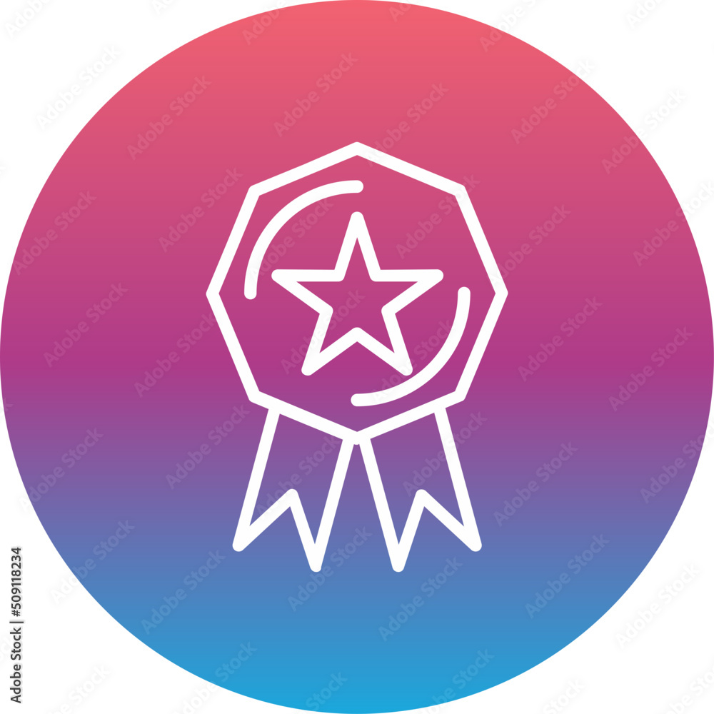 Obraz premium Good Choice Icon