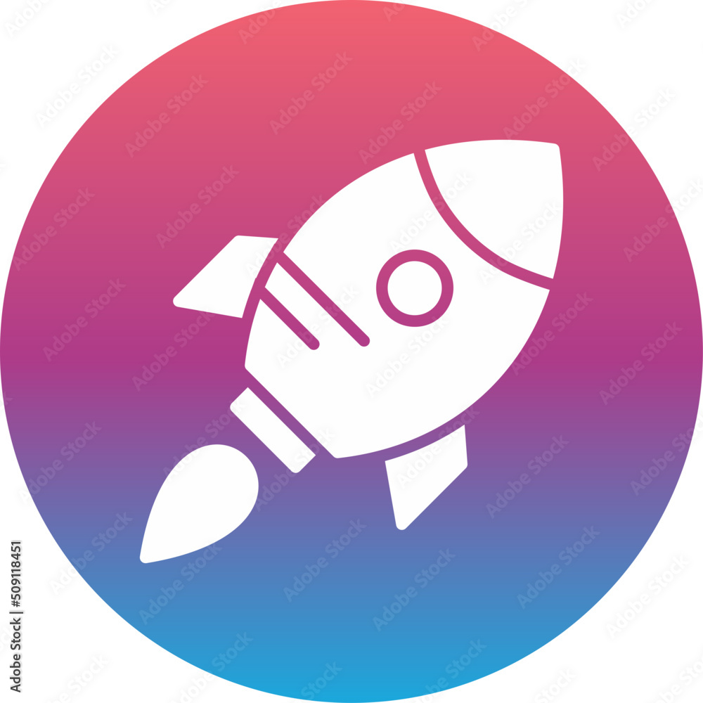 Rocket Icon Rocket Icon
