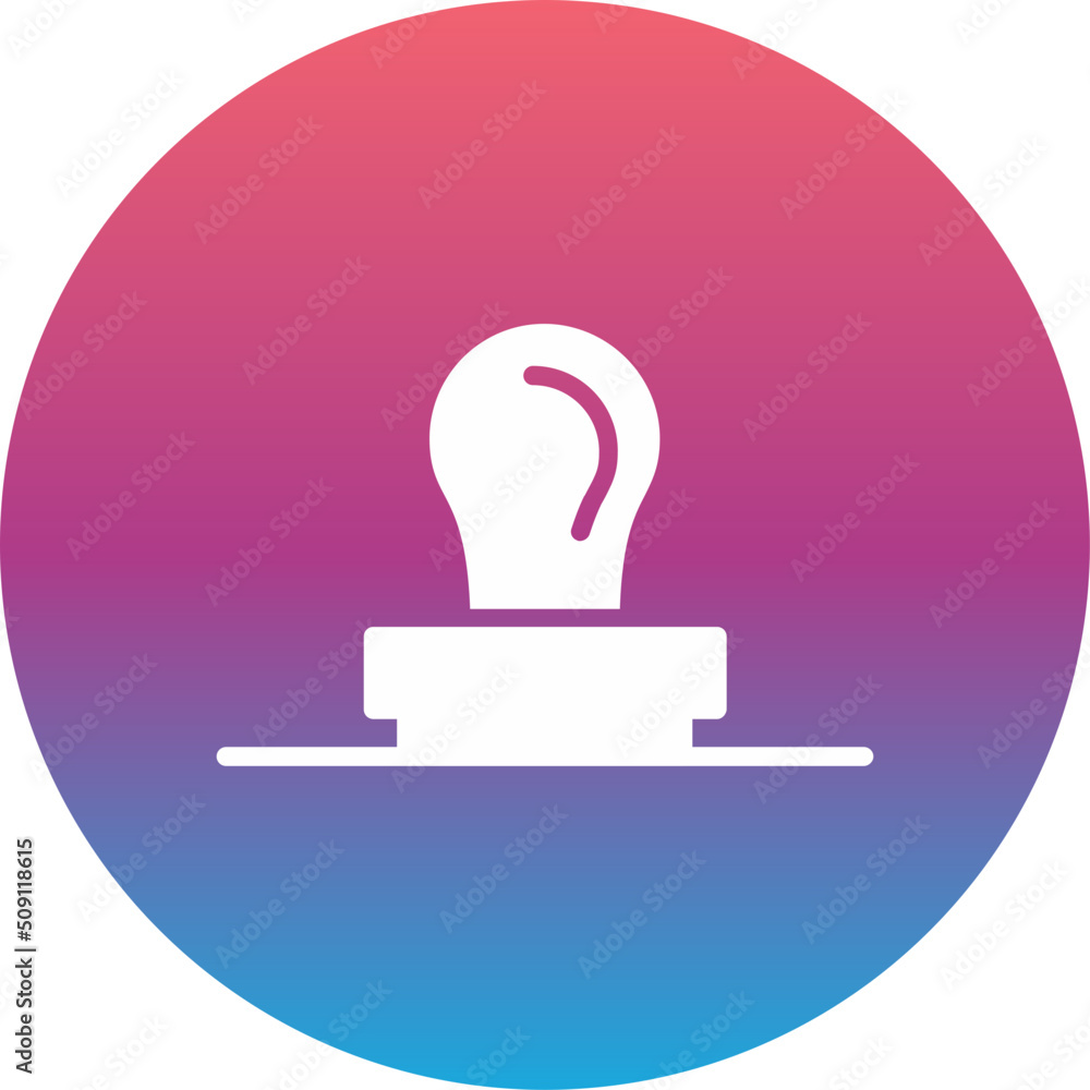 Stamp Icon Stamp Icon