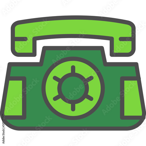 Telephone Icon