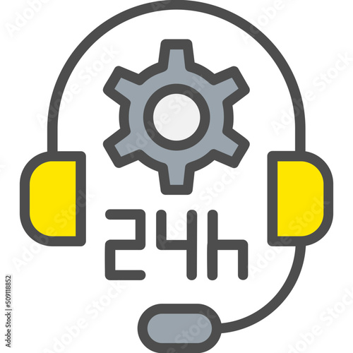 Helpline Icon