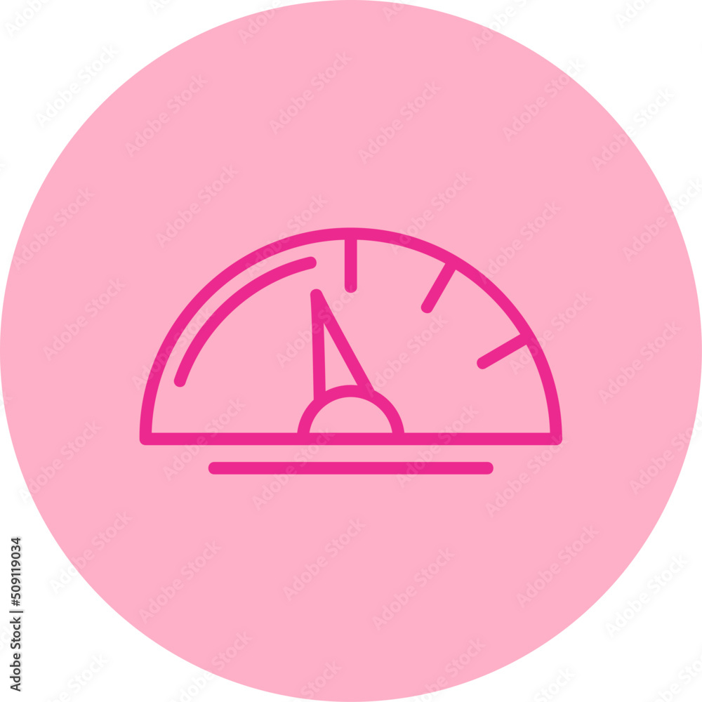 Speedometer Icon Speedometer Icon