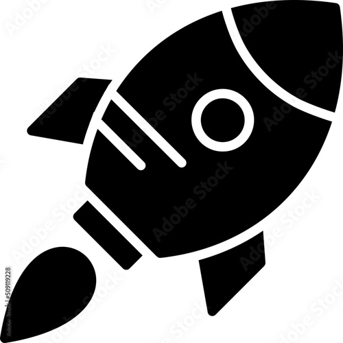 Rocket Icon