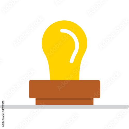 Stamp Icon