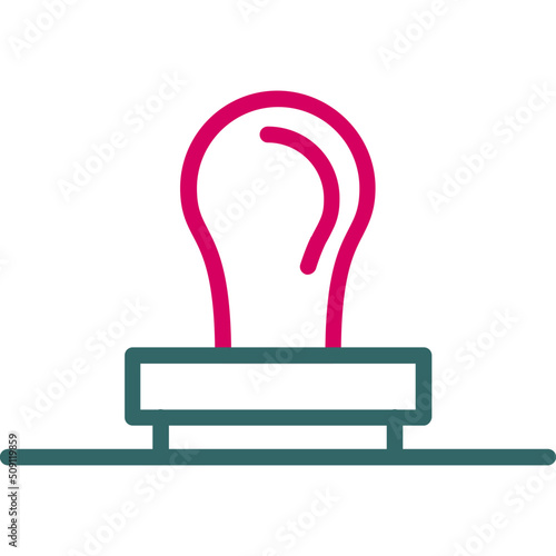 Stamp Icon