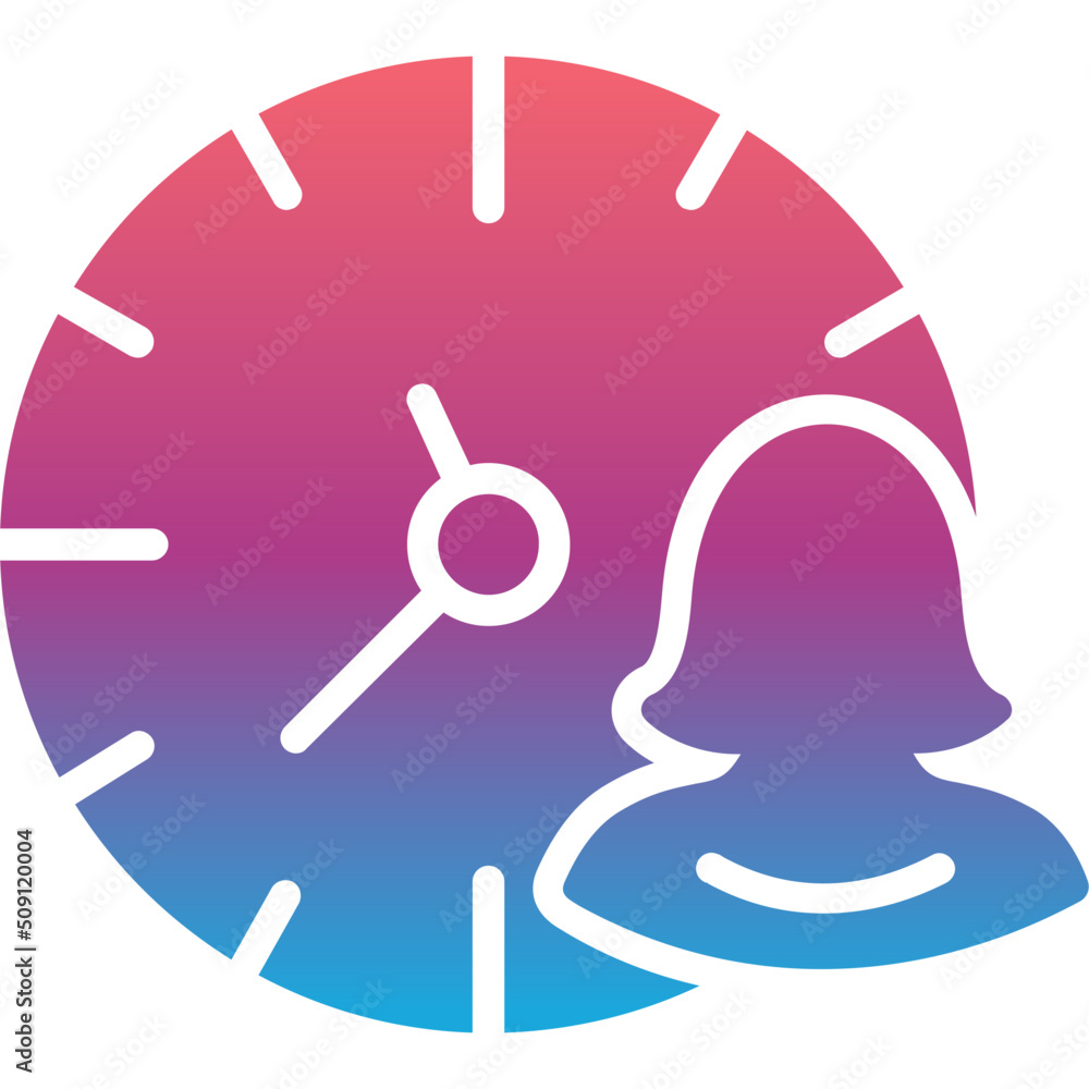 Time Management Icon