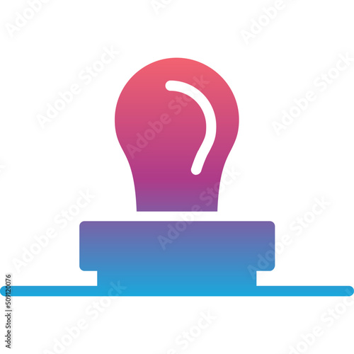 Stamp Icon