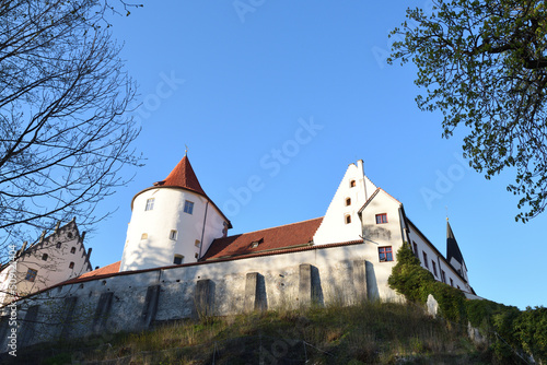 Hohes Schloss in Füssen